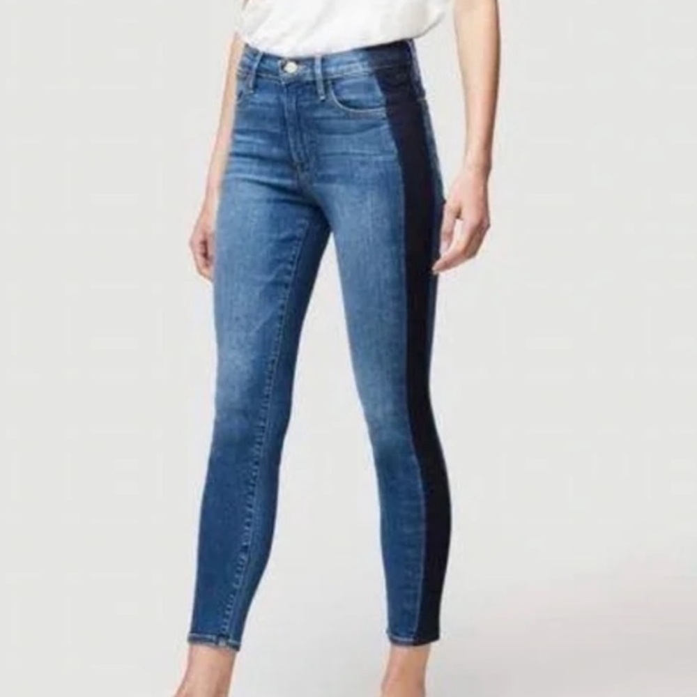 Frame Women's Blue Jeans